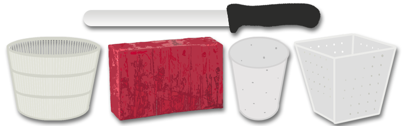 Cheesemaking Equipment