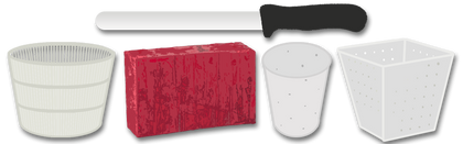 Cheesemaking Equipment