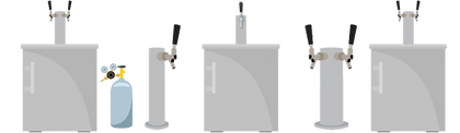 Kegerators | Kegging Systems