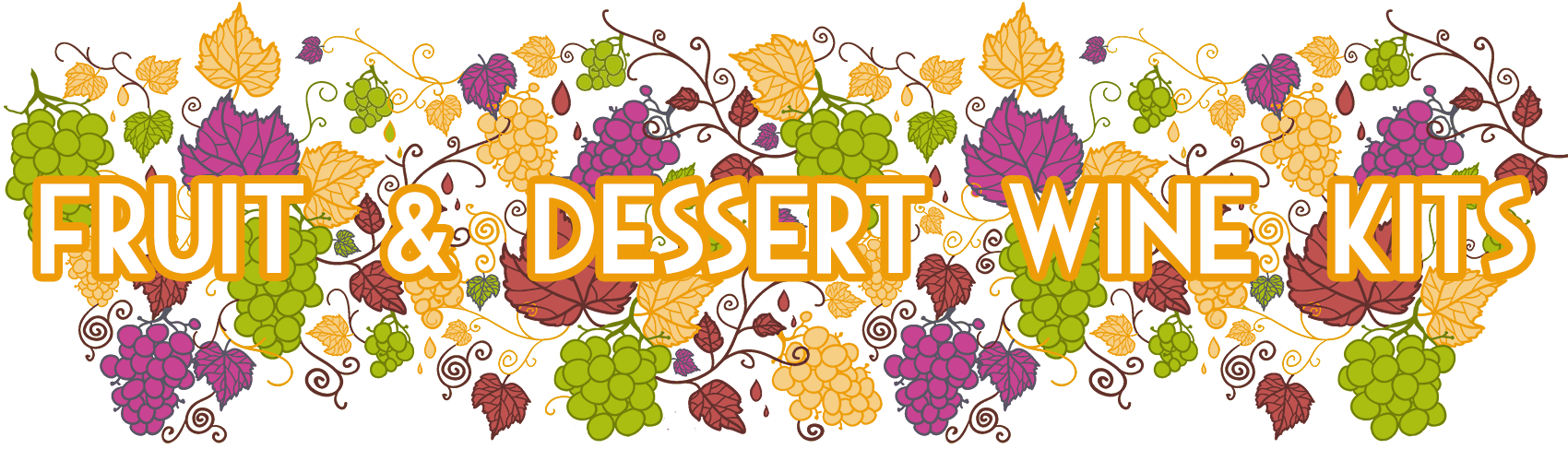 Fruit Wine Ingredient Kits