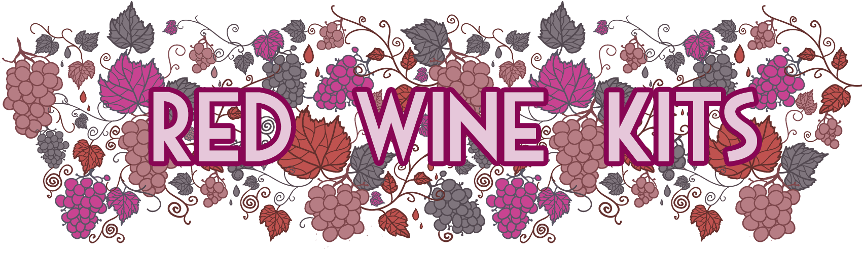 Red Wine Ingredients Kits