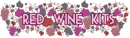 Red Wine Ingredients Kits