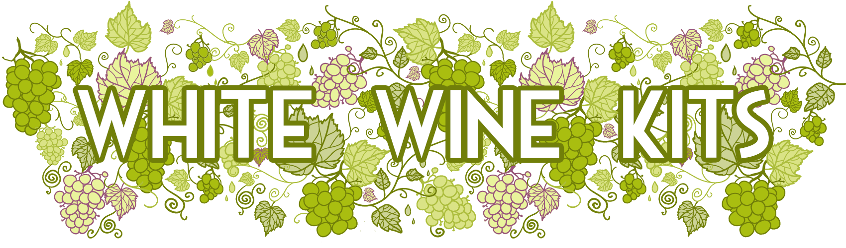White Wine Ingredient Kits