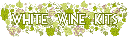 White Wine Ingredient Kits