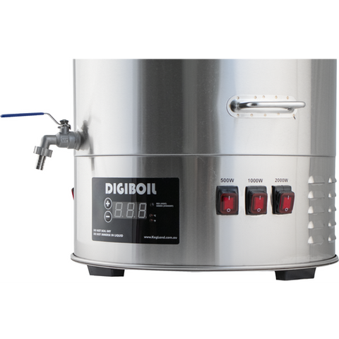 Boiler System | Digiboil | 65L Boiler System | Digiboil | 65L