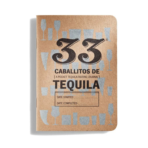 33 Caballitos de Tequila 33 Caballitos de Tequila