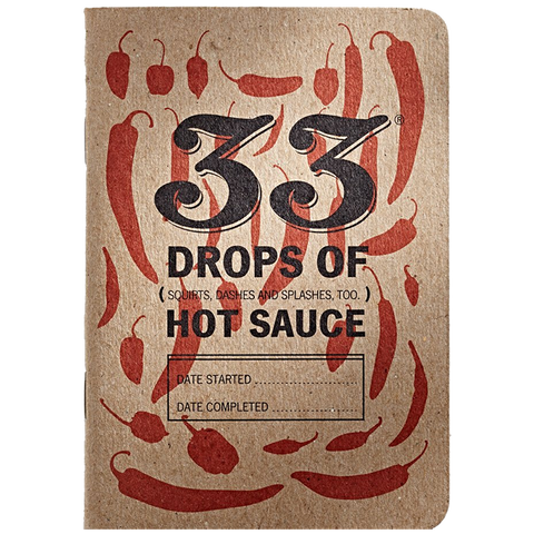 33 Drops of Hot Sauce 33 Drops of Hot Sauce