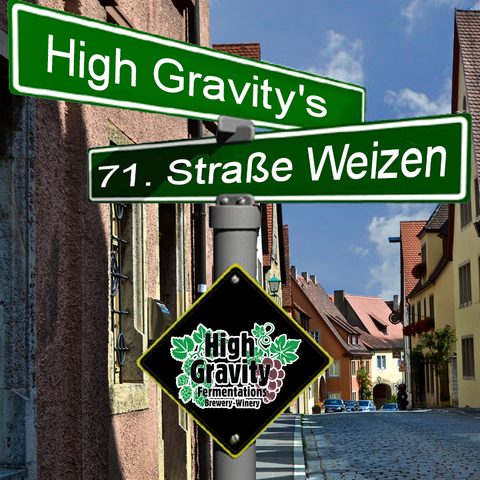 71 Straße Weizen 71 Straße Weizen