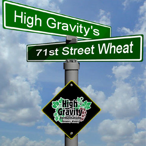 71st Street Wheat Beer Kit 71st Street Wheat Beer Kit