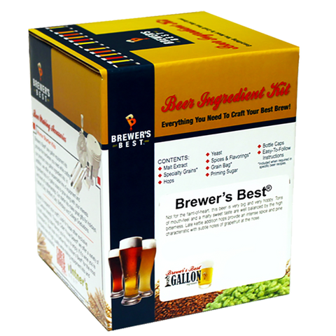 Brewer's Best 1 Gallon Tripel Brewer's Best 1 Gallon Tripel