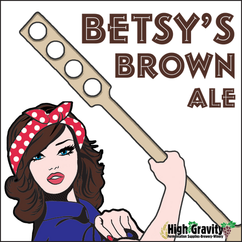 Betsy's Brown Ale Betsy's Brown Ale