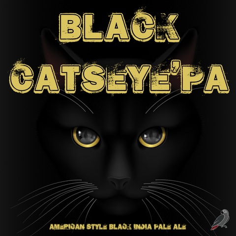Black Catseye'PA Black Catseye'PA