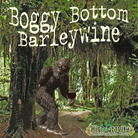 Boggy Bottom Barleywine Boggy Bottom Barleywine