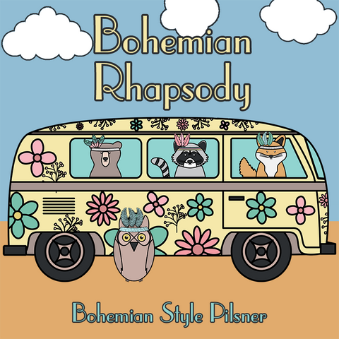 Bohemian Rhapsody Bohemian Rhapsody