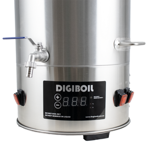 Boiler System | Digiboil | 35L Boiler System | Digiboil | 35L