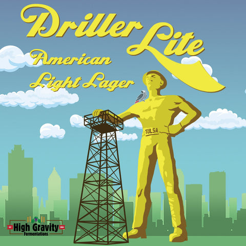 Driller Lite Driller Lite
