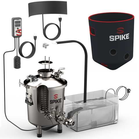 Spike Flex TC100 Bundle Spike Flex TC100 Bundle