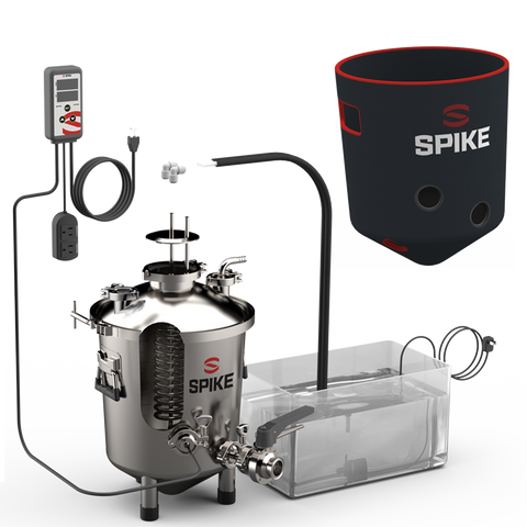 Spike Flex TC100 Bundle Spike Flex TC100 Bundle