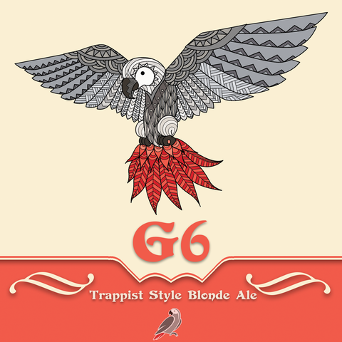 G6 Belgian Blonde G6 Belgian Blonde