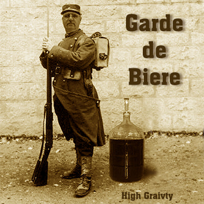 Garde de Biere Garde de Biere