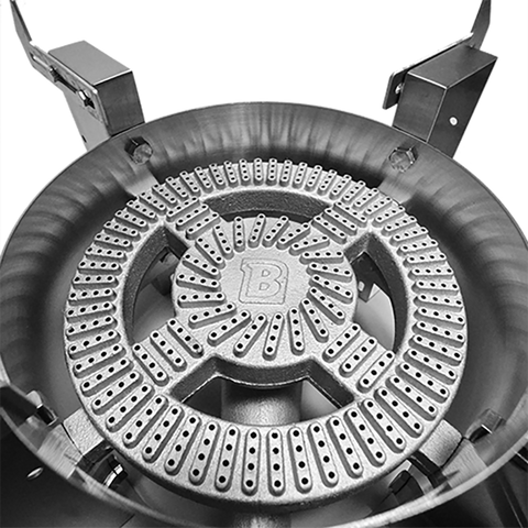 Burner | HellFire™ Burner | HellFire™