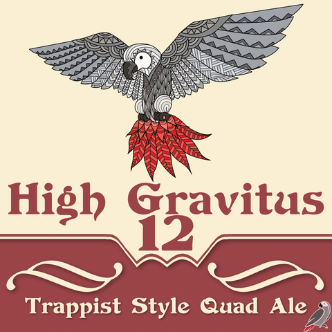 High Gravitus 12 High Gravitus 12