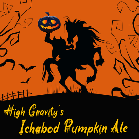 Ichabod Pumpkin Ale Ichabod Pumpkin Ale