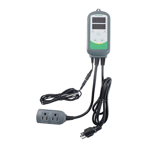 Temperature Controller | Inkbird | Dual Stage WIFI Temperature Controller | Inkbird | Dual Stage WIFI