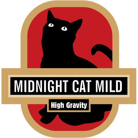 Midnight Cat Mild Midnight Cat Mild
