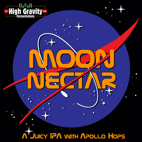 Moon Nectar IPA Moon Nectar IPA