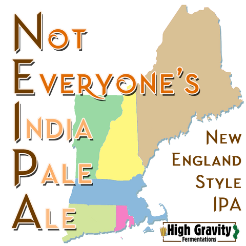 Not Everyone's IPA Not Everyone's IPA