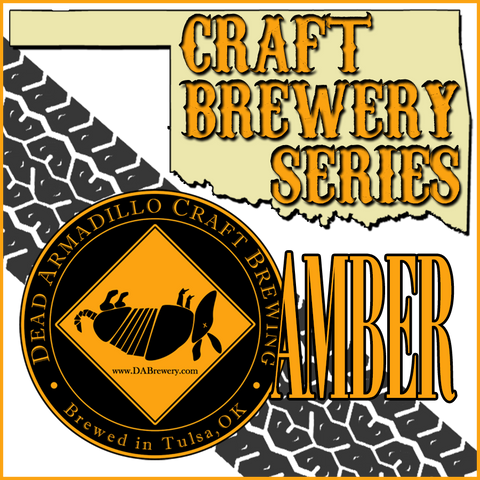 Dead Armadillo's Amber Ale Dead Armadillo's Amber Ale