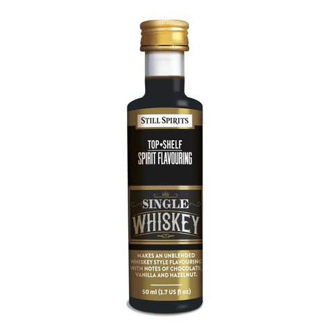 Spirit Flavoring | Single Whiskey Spirit Flavoring | Single Whiskey