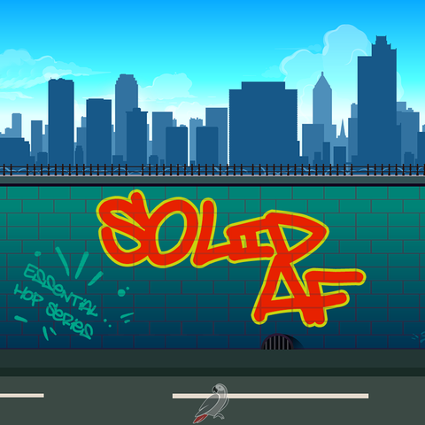 Solid AF Citra Solid AF Citra