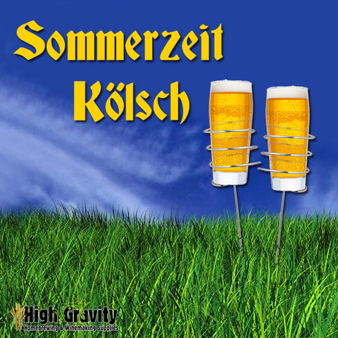 Sommerzeit Kolsch Sommerzeit Kolsch