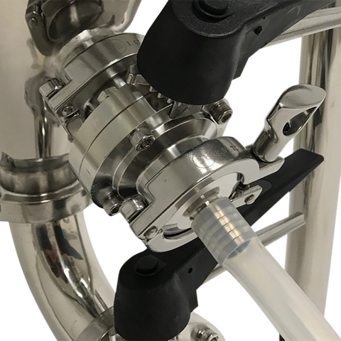 Spike 1.5" TC x Barb Spike 1.5" TC x Barb