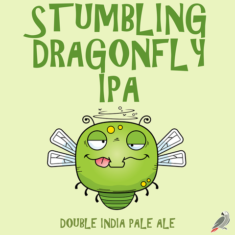 Stumbling Dragonfly IPA Stumbling Dragonfly IPA