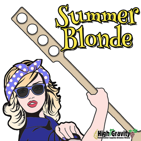 Summer Blonde Summer Blonde