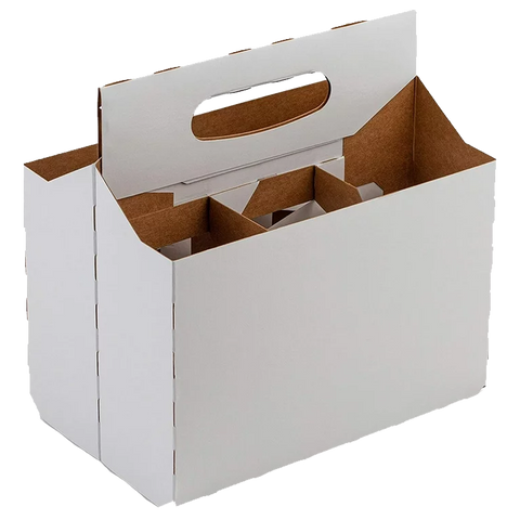 Bottle Carrier | 6-pack Bottle Carrier | 6-pack