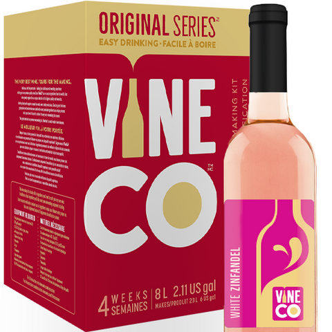 Vineco Original White Zinfandel 8L Vineco Original White Zinfandel 8L
