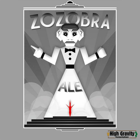 Zozobra Ale Zozobra Ale