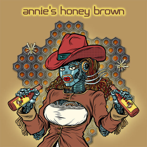 Annie's Honey Brown Ale Annie's Honey Brown Ale