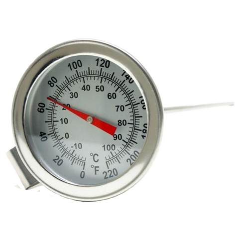 Thermometer | Bi-Metal Dial Thermometer | Bi-Metal Dial