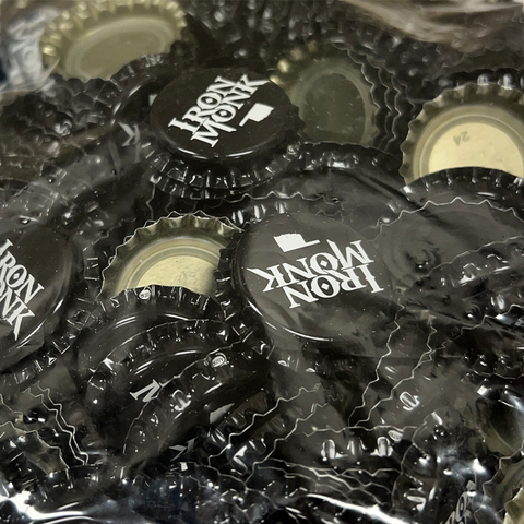Bottle Caps | Iron Monk Bottle Caps | Iron Monk