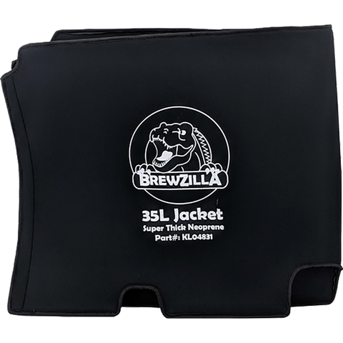 BrewZilla 35L Neoprene Jacket BrewZilla 35L Neoprene Jacket