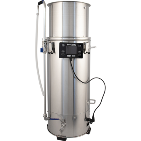 Brewing System | BrewZilla Gen 4 Brewing System | BrewZilla Gen 4