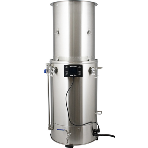 Brewing System | BrewZilla Gen 4 Brewing System | BrewZilla Gen 4
