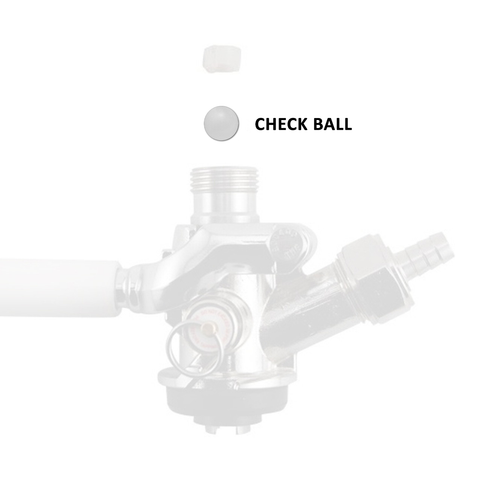 Check Ball | Taprite | A,G,U-System Check Ball | Taprite | A,G,U-System