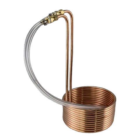 Chiller | Immersion | 25' Copper Chiller | Immersion | 25' Copper