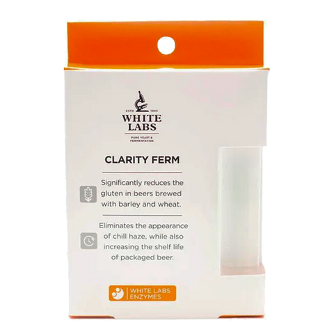 Clarifier | Clarity-Ferm Clarifier | Clarity-Ferm